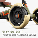 BERG Buzzy Retro 2 in 1 Green