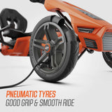 BERG Rally NRG Orange