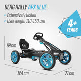 BERG Rally APX Blue