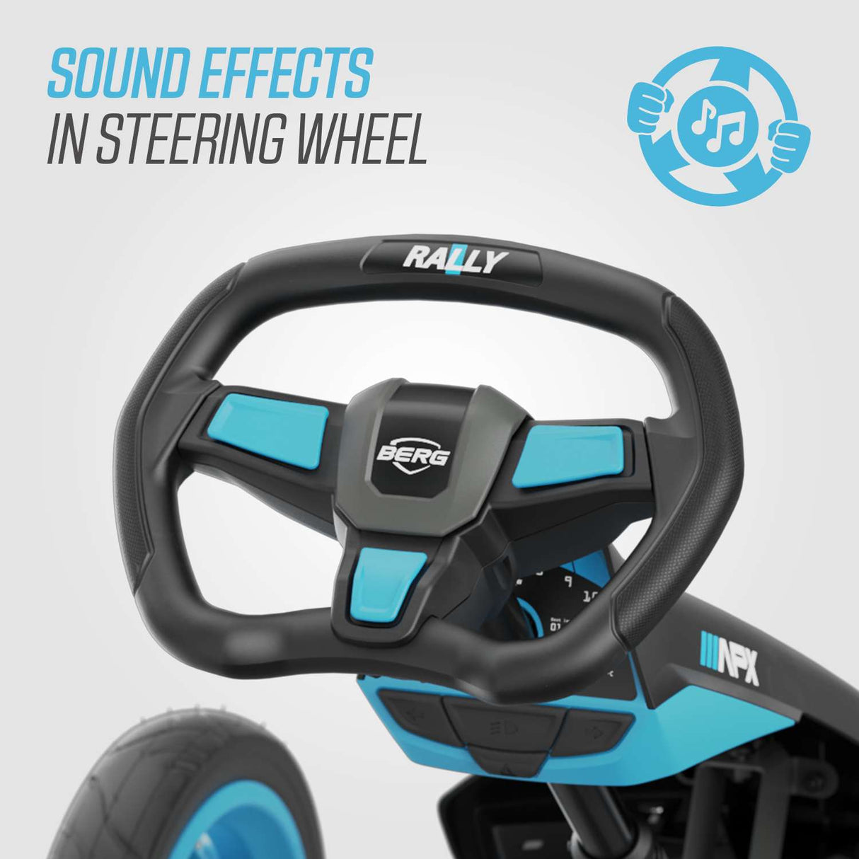 BERG Rally APX Blue