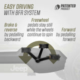 BERG Jeep Rally Cherokee