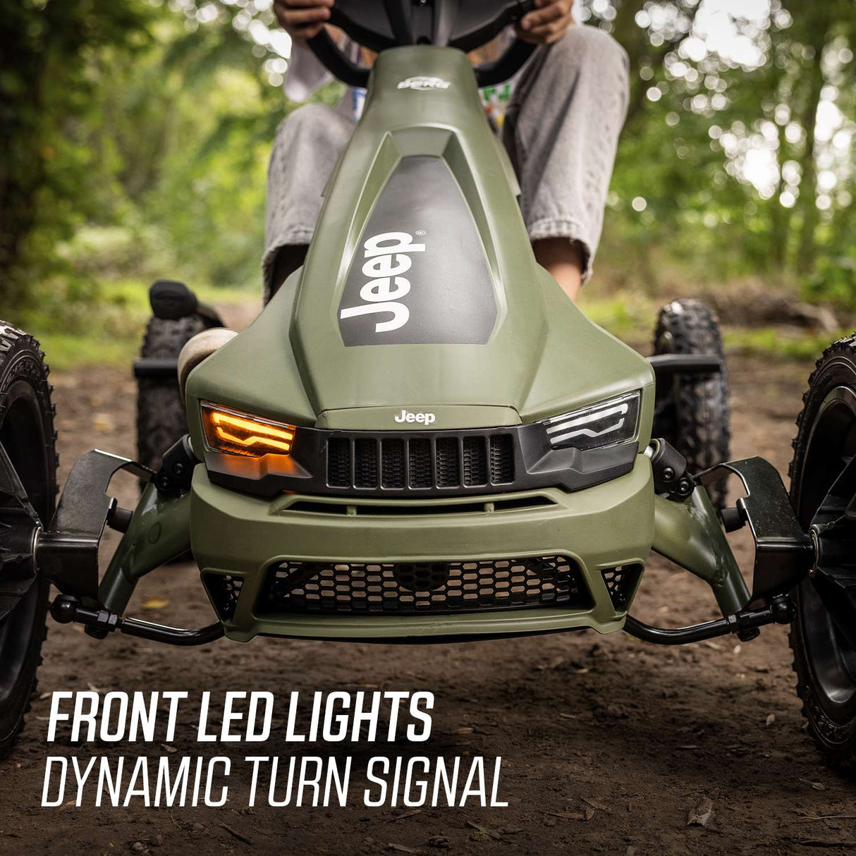 BERG Jeep Rally Cherokee