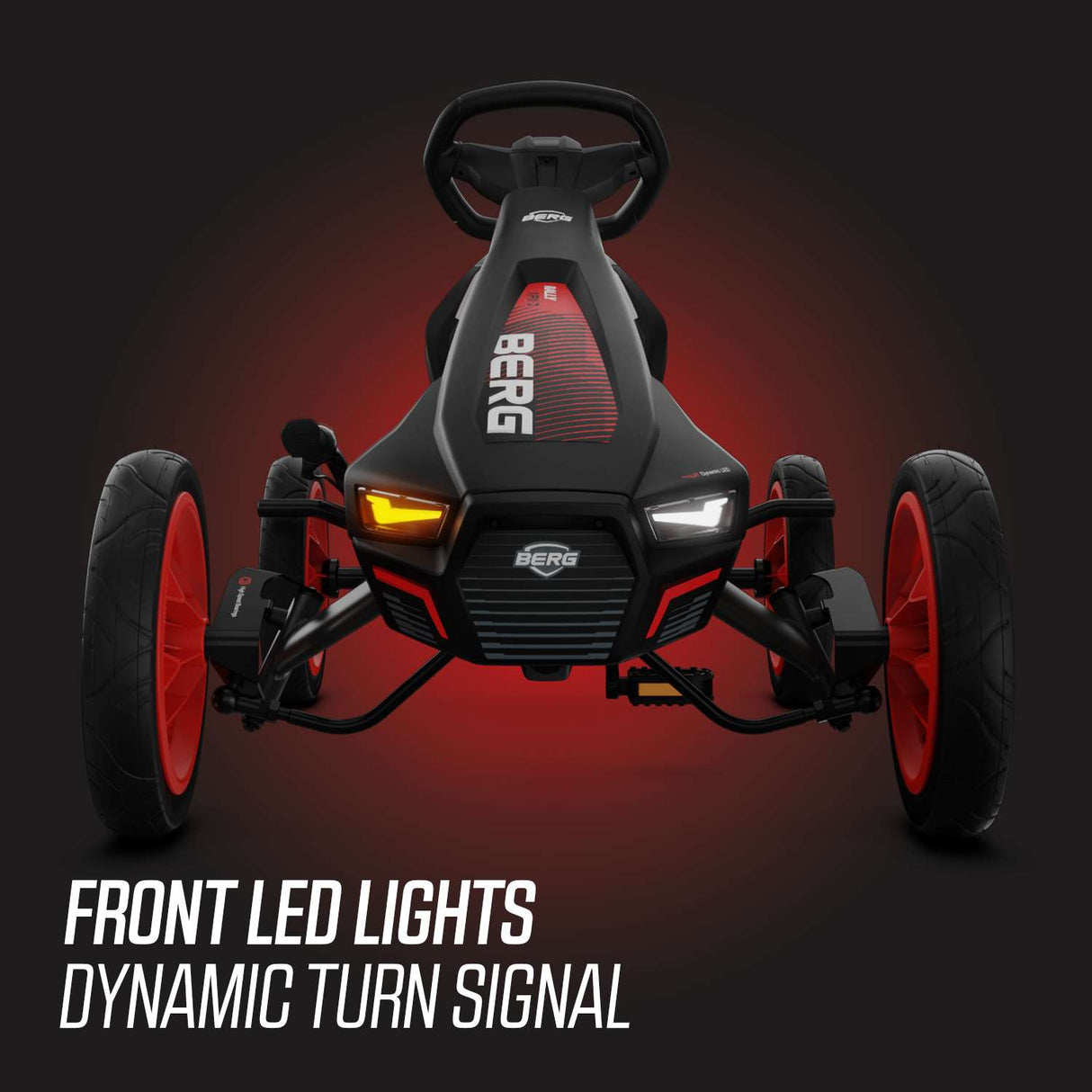 BERG Rally APX Red BFR-3