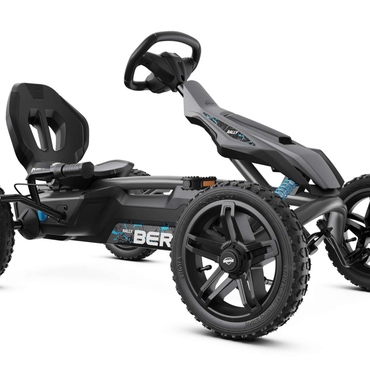 BERG RALLY DRT BLACK 3 GEARS. Installation Service. FREE NEXT DAY DEL ...
