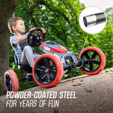 BERG Reppy Rebel with BERG Soundbox