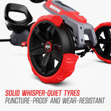 BERG Reppy Rebel with BERG Soundbox