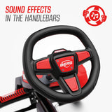 BERG Reppy Rebel with BERG Soundbox