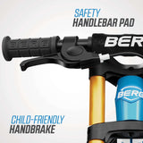 BERG Biky Cross Blue with Handbrake