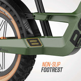 BERG Biky Trail Green Handbrake