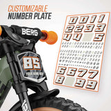 BERG Biky Trail Green Handbrake