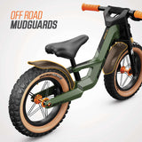 BERG Biky Trail Green Handbrake