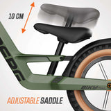 BERG Biky Trail Green Handbrake