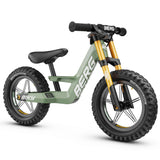 BERG Biky Cross Green with Handbrake