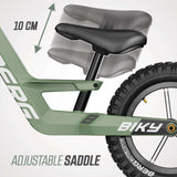 BERG Biky Cross Green with Handbrake