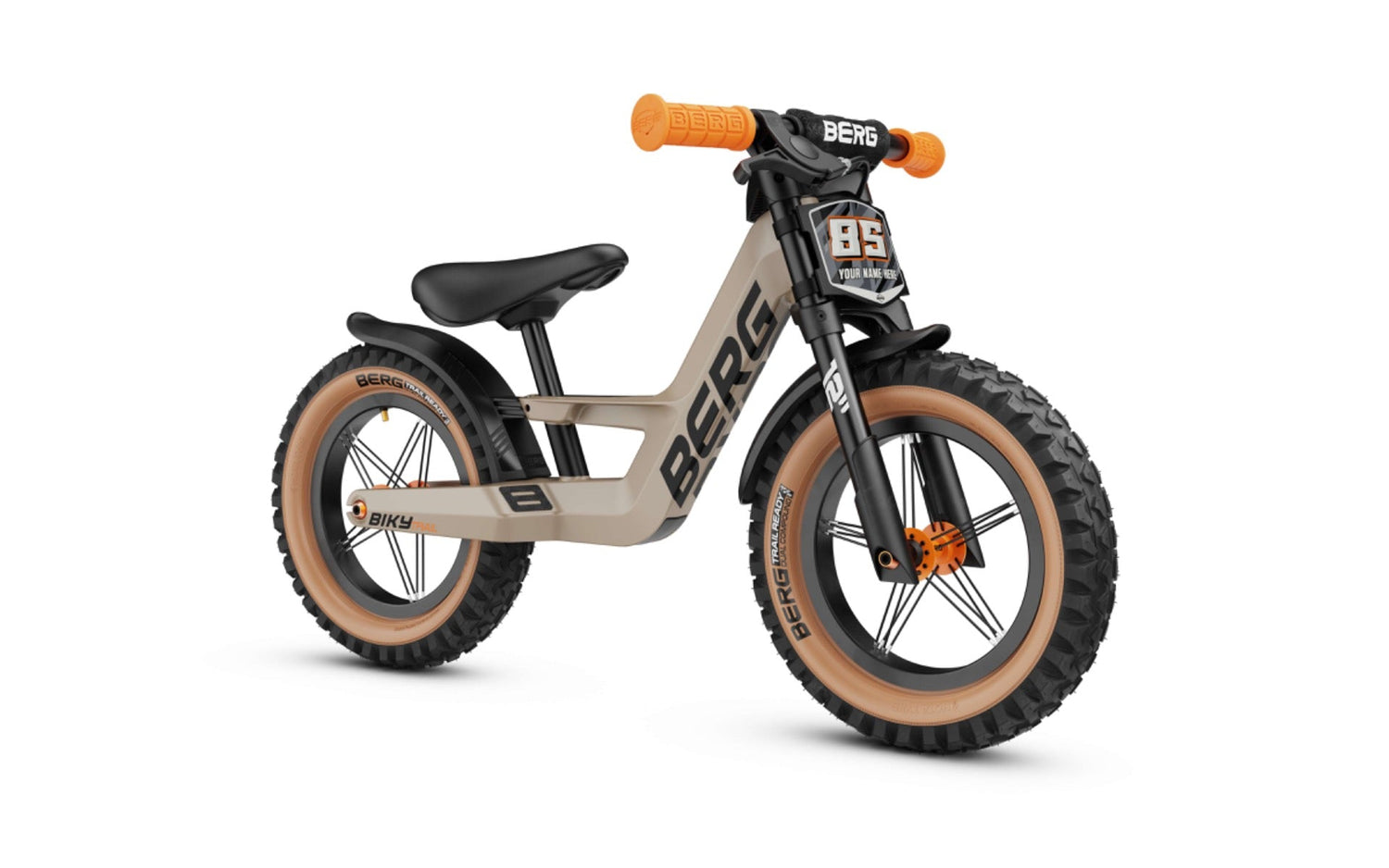 BERG Biky Trail Sand Handbrake - 8715839103373