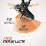 BERG Biky Trail Sand Handbrake - 8715839103373