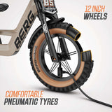 BERG Biky Trail Sand Handbrake - 8715839103373