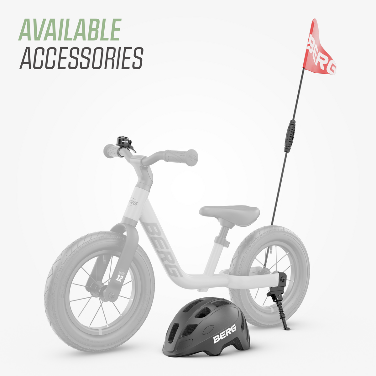 BERG Moov 12 Sage Green - PRE ORDER