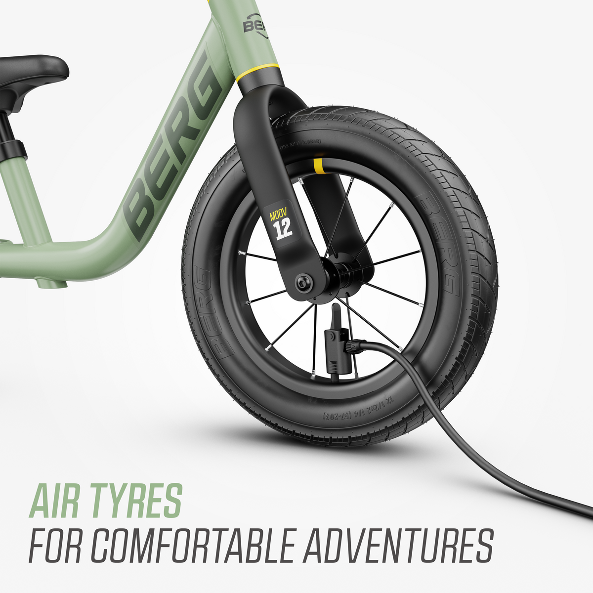 BERG Moov 12 Sage Green - PRE ORDER