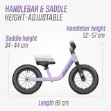 BERG Moov 12 Lavender Purple - PRE ORDER