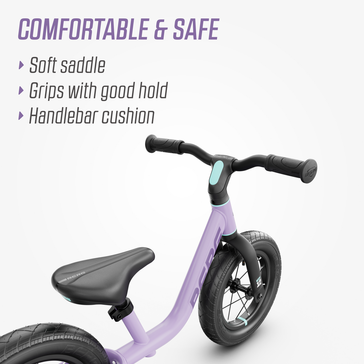 BERG Moov 12 Lavender Purple - PRE ORDER