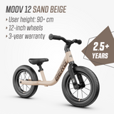 BERG Moov 12 Sand Beige - PRE ORDER