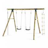 Gibbon swing set.