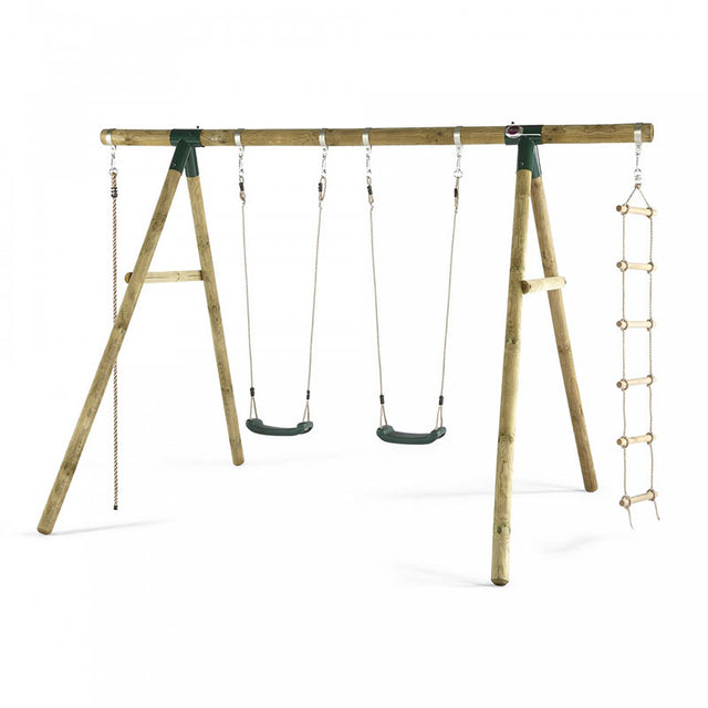 Gibbon swing set.