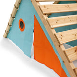 Plum My First Play Centre hideaway area.