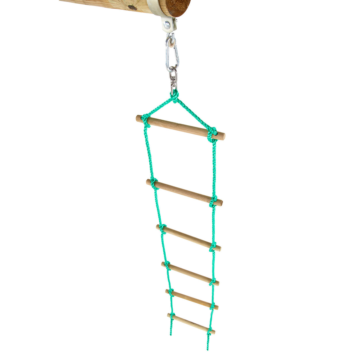 Plum Rope Ladder