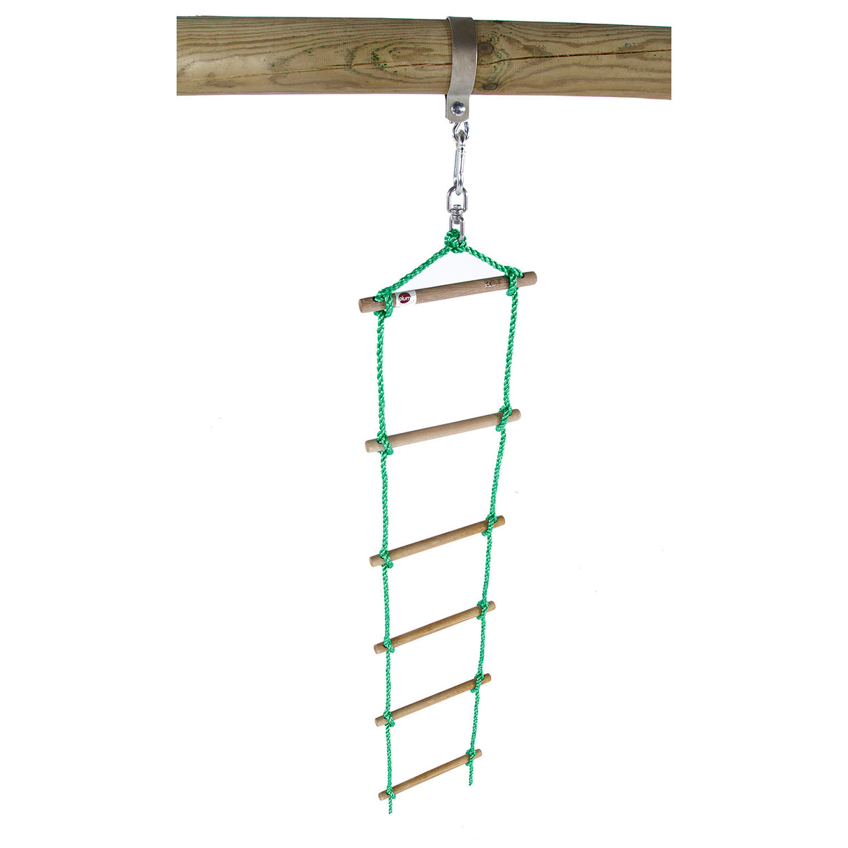 Plum Rope Ladder