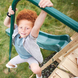 Plum Climbing Cube XL Wooden Play Centre - 5036523075831