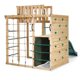 Plum Climbing Cube XL Wooden Play Centre - 5036523075831