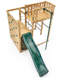 Plum Climbing Cube XL Wooden Play Centre - 5036523075831