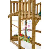 Plum Discovery Adventure Playcentre with Swing Arm - 5036523075862