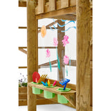 Plum Discovery Adventure Playcentre with Swing Arm - 5036523075862