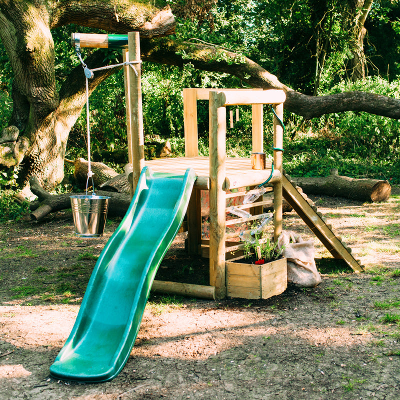 Plum Discovery Woodland Treehouse - 5036523062145