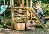 Plum Discovery Woodland Treehouse - 5036523062145