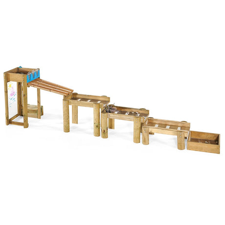 Plum Discovery Forest Water Run