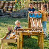 Plum Discovery Forest Water Run