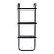 Plum adjustable trampoline ladder is suitable for trampolines 76cm - 90cm height