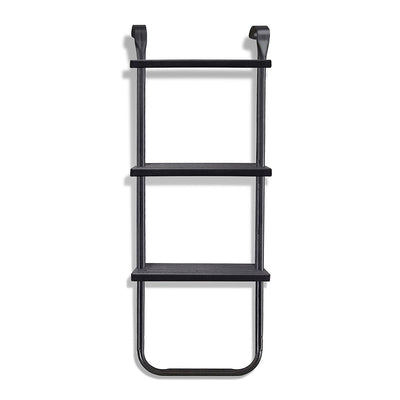 Plum adjustable trampoline ladder is suitable for trampolines 76cm - 90cm height