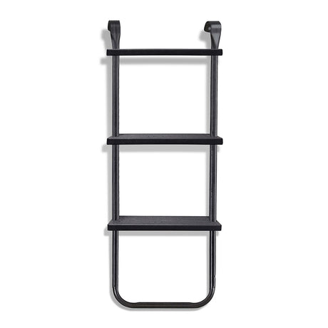 Plum adjustable trampoline ladder is suitable for trampolines 76cm - 90cm height