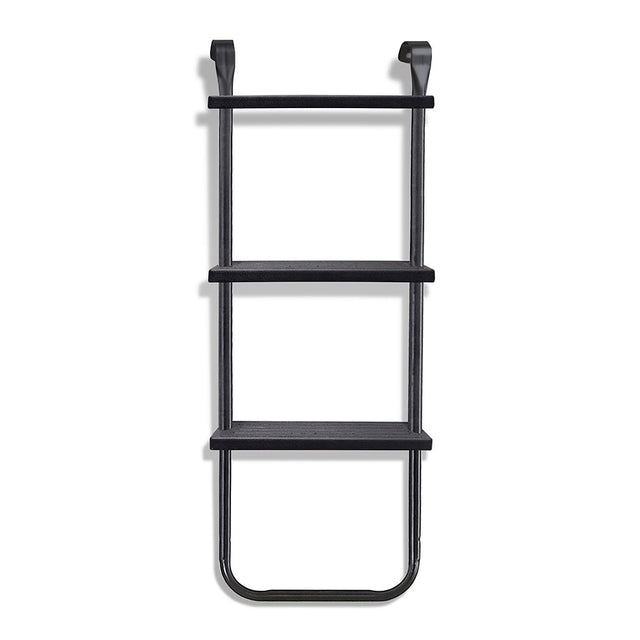 Plum adjustable trampoline ladder is suitable for trampolines 76cm - 90cm height