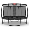 BERG Champion Regular 430 Grey with Safety Net Deluxe - 8715839084344