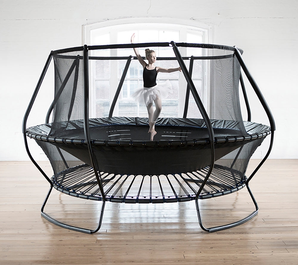 BOWL - A new iconic shape that delivers on both form and function. The unique BOWL experience inspires freestyle play in the ultimate safe environment