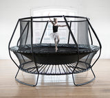 BOWL - A new iconic shape that delivers on both form and function. The unique BOWL experience inspires freestyle play in the ultimate safe environment