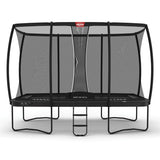 BERG Ultim Champion Regular 410 Grey with Safety Net DLX XL - 8715839077490