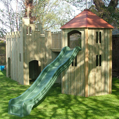 All Out Play Castle and Tower Set