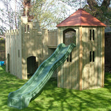 All Out Play Castle and Tower Set